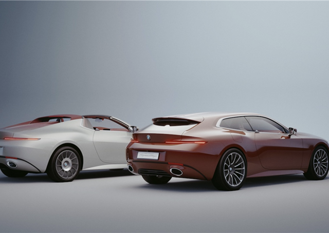 The BMW Speedtop: A glorious middle finger to the mundane